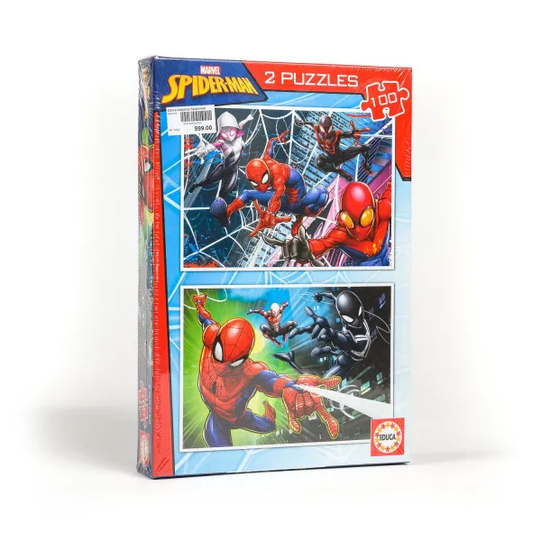Educa slagalica Spiderman