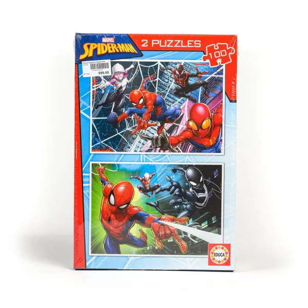 Educa slagalica Spiderman 