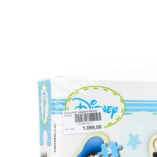 Educa baby slagalica Mickey 