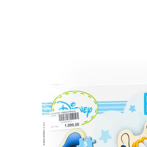 Educa baby slagalica Mickey 