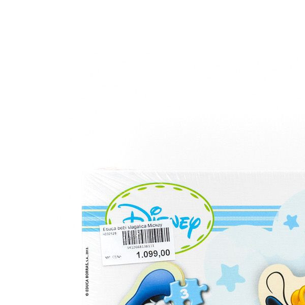 Educa baby slagalica Mickey 