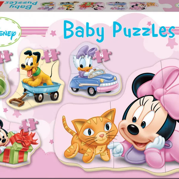 Educa baby slagalica Minnie 