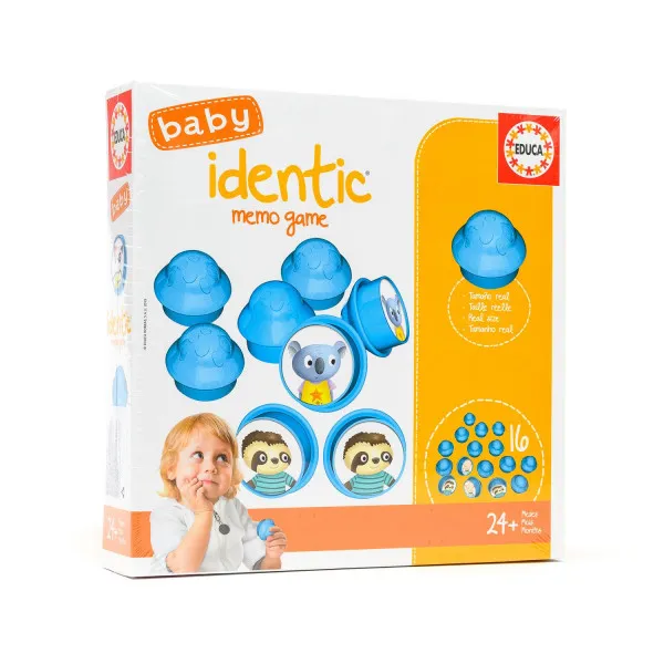 Educa baby slagalica memorije