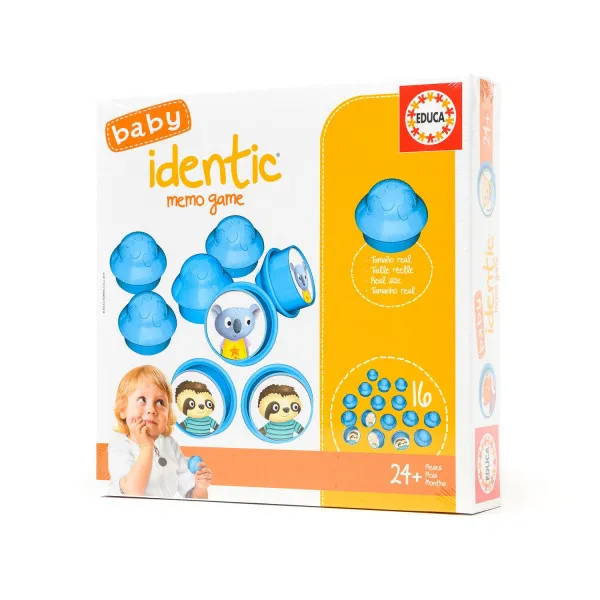 Educa baby slagalica memorije