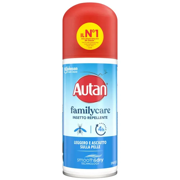 Autan family sprej 100ml 