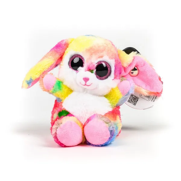 Keel Toys plišana igračka Animotsu zeko 15 cm