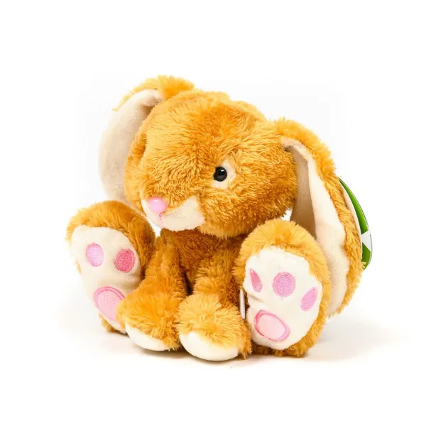 Keel Toys plišana igračka Pippins zeko, 14 cm