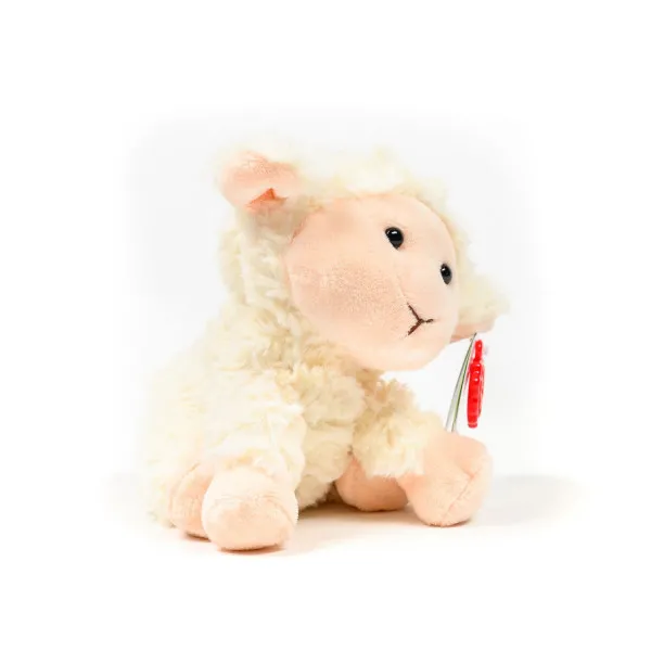 Keel Toys plišana igračka Pippins Jagnje 14 cm
