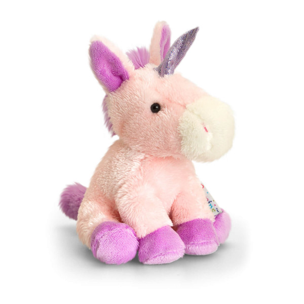 Keel Toys plišana igračka Pippins Jednorog 14 cm