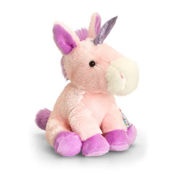 Keel Toys plišana igračka Pippins Jednorog 14 cm