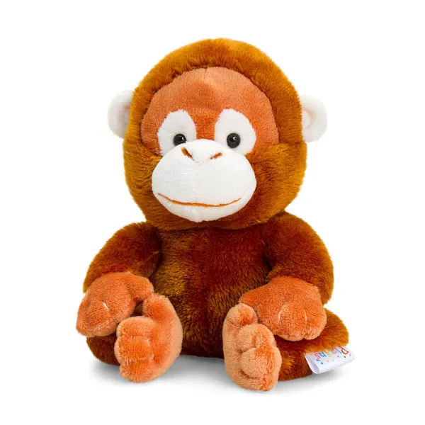 Keel Toys plišana igračka Pippins Orangutan 14 cm 