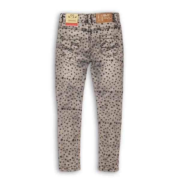 Dirkje teksas pantalone,djevojčice