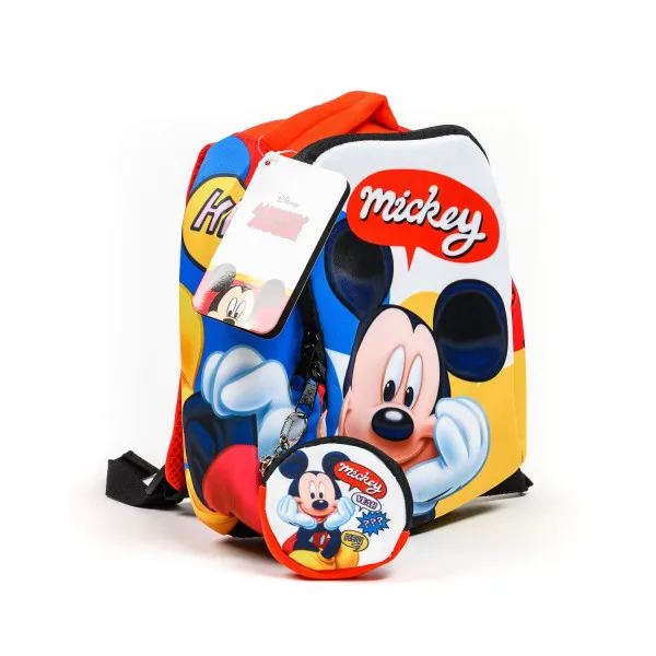 Kids Licensing, predškolski ruksak, 25cm, Mickey 