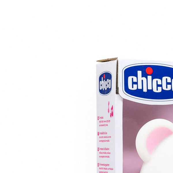 Chicco noćna lampa Dream light roze 