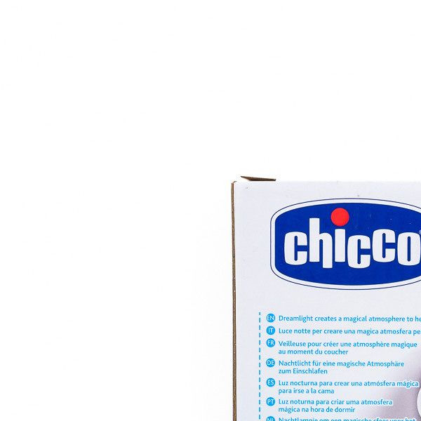 Chicco noćna lampa Dream light plava 