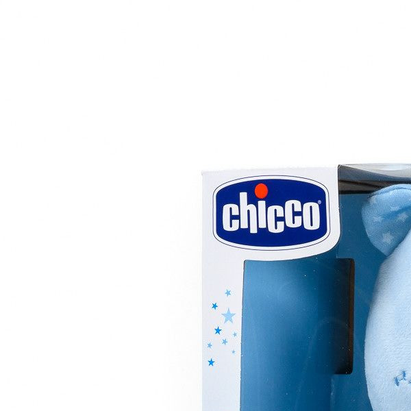 Chicco Goodnight plavi medo 