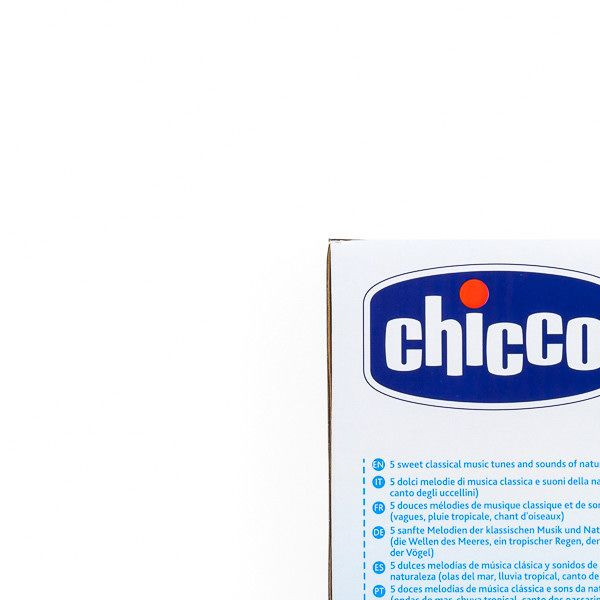 Chicco Goodnight plavi medo 