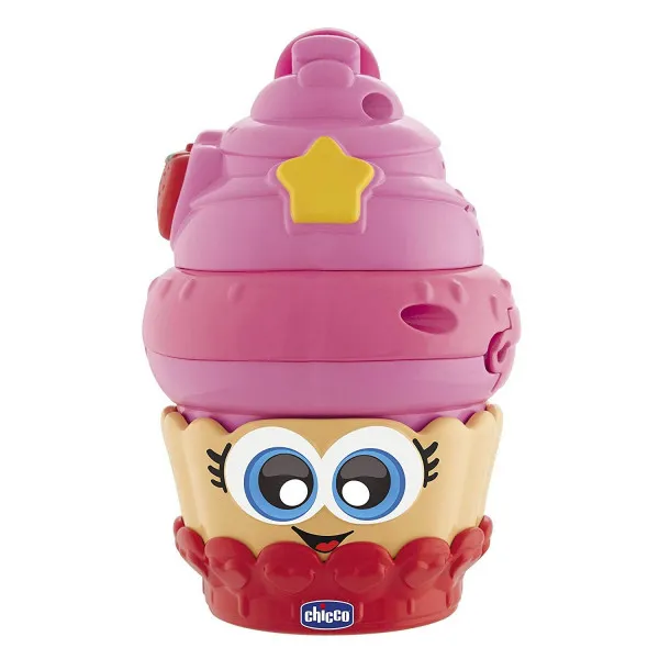 Chicco igračka Cupcake roze