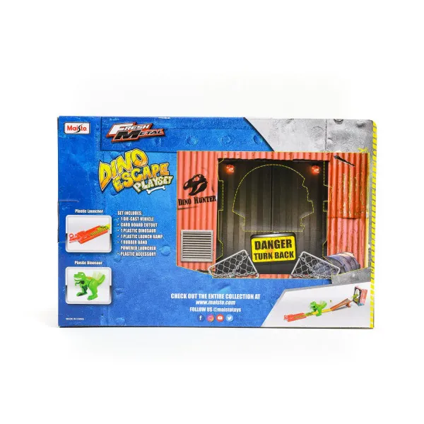 Maisto set za igru Dinosaurus