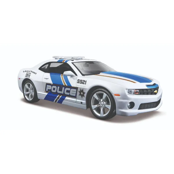 Maisto igračka automobil Chevrolet Camaro RS 1:24 