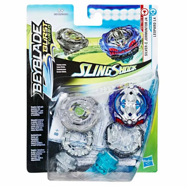 Beyblade Spineri 2 Kom 