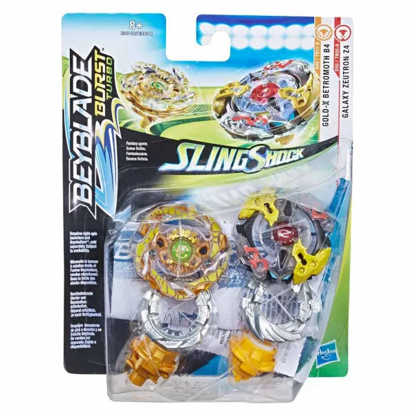 Beyblade Spineri 2 Kom 