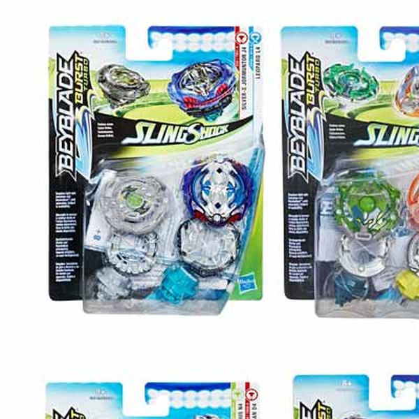 Beyblade Spineri 2 Kom 