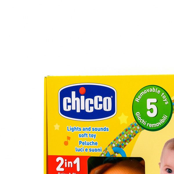 Chicco gimnastika Magic and Forest 
