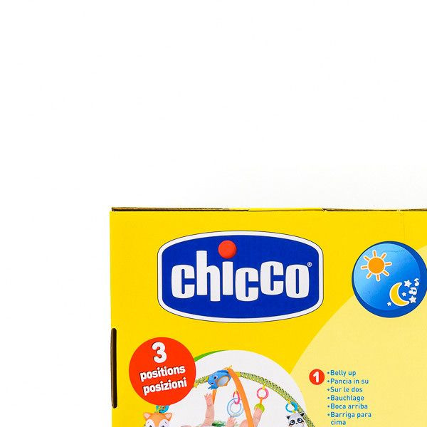 Chicco gimnastika Magic and Forest 