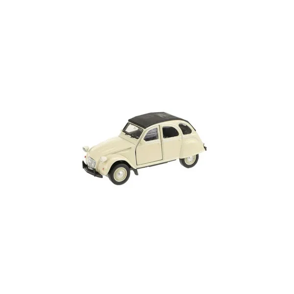Welly Metalni Auto Citroën 2Cv