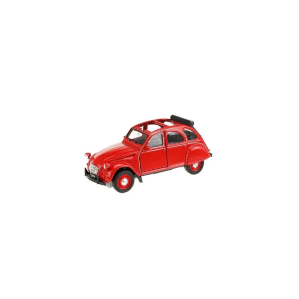 Welly Metalni Auto Citroën 2Cv