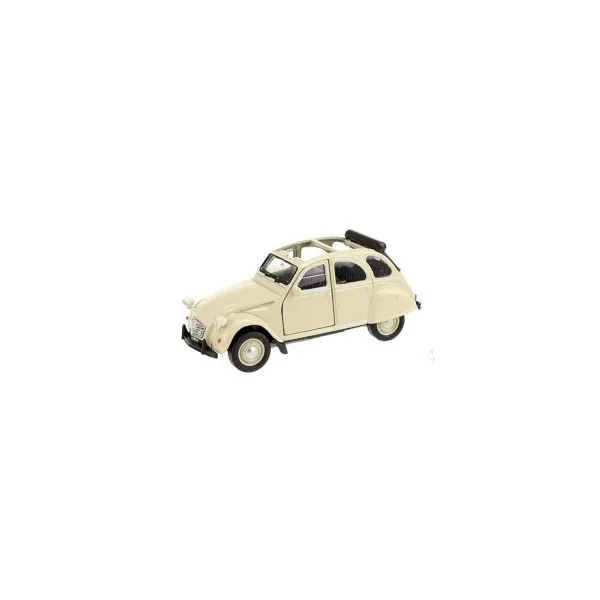 Welly Metalni Auto Citroën 2Cv