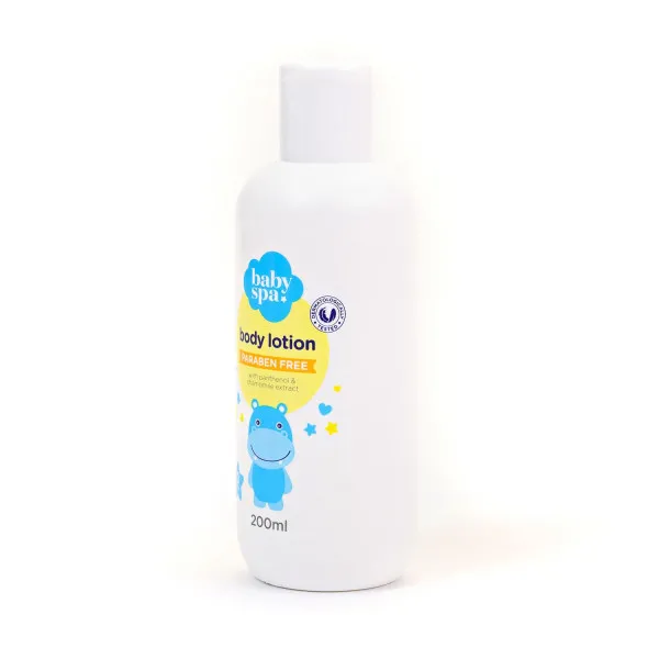 Baby spa losion za tijelo 200ml 