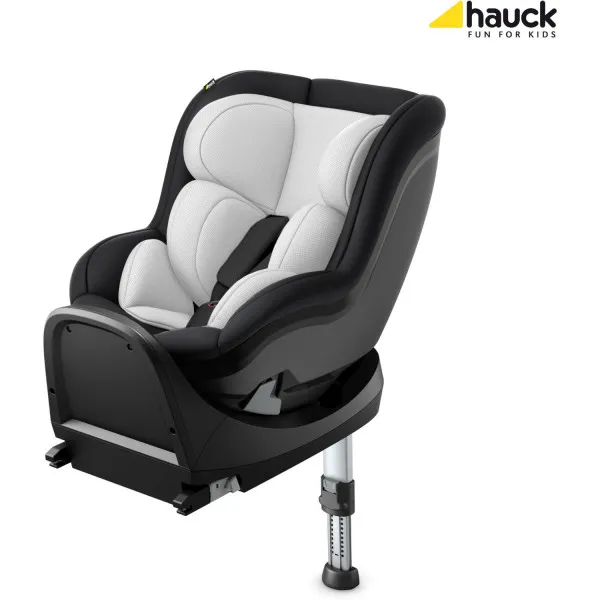 Hauck autosjedalica (40-105cm)+baza iPro Kids, Lunar