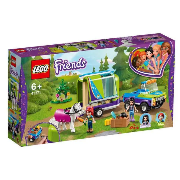 Lego Friends Mias Horse Trailer 