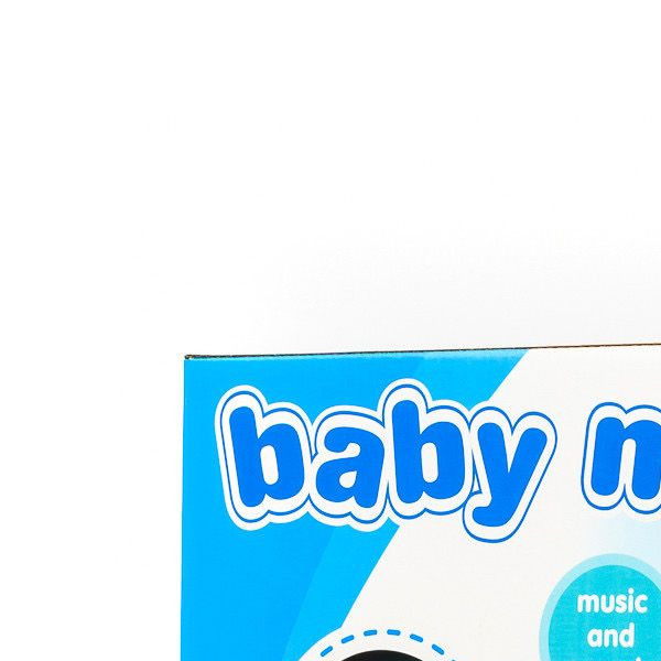 Baby Mix muzička vrteška vesele životinjice zelena 