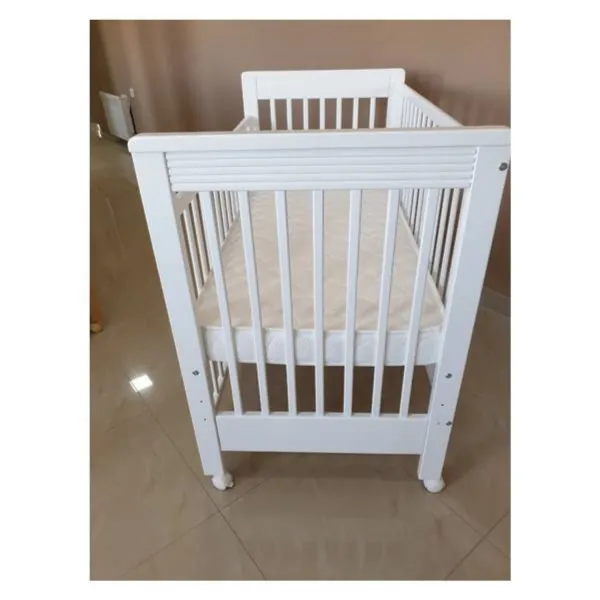 Bambino krevetac Mia, bela