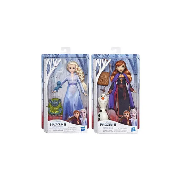Frozen 2 Lutka