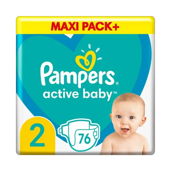 PAMPERS JP MINUS MINI (80 KOM) 2/112 