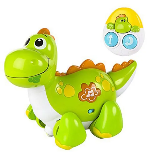 Win Fun igračka dinosaurus hodajmo zajedno 