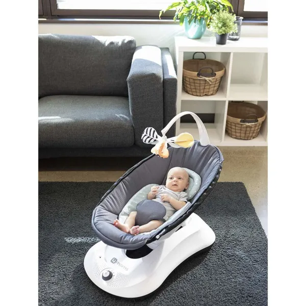 4Moms ljuljaška Rockaroo Mesh Grey