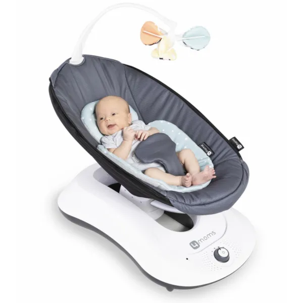 4Moms ljuljaška Rockaroo Mesh Grey
