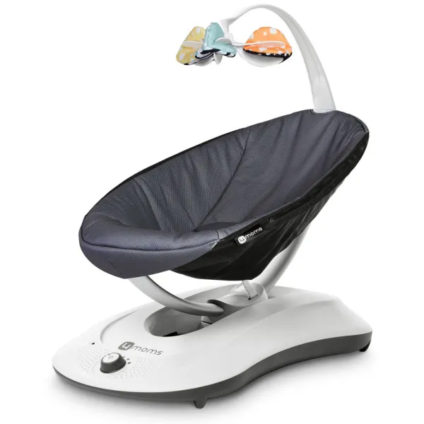 4Moms ljuljaška Rockaroo Mesh Grey