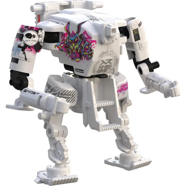 Pocket Titans igračka robot
