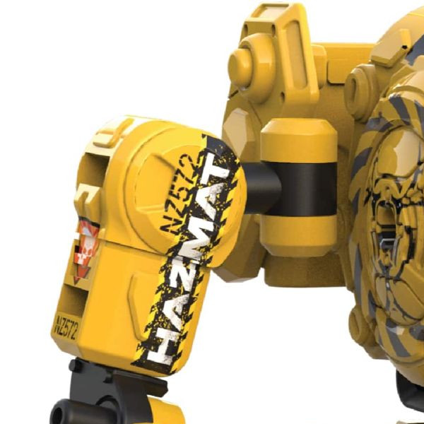 Pocket Titans igračka robot 