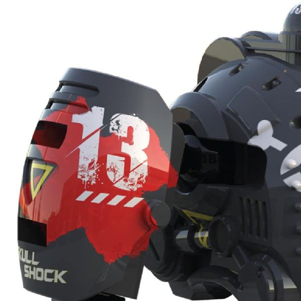 Pocket Titans igračka robot 