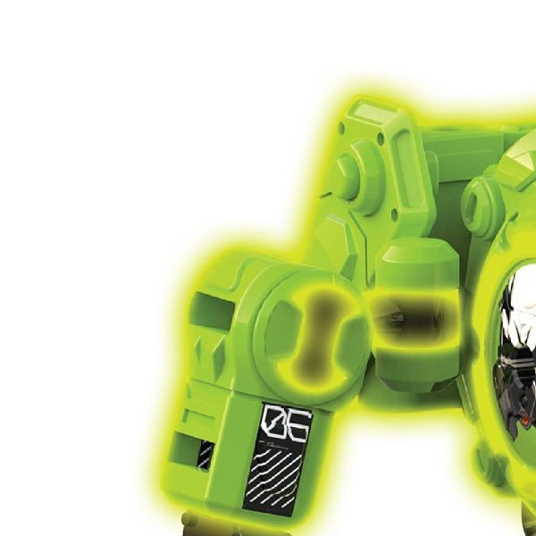 Pocket Titans igračka robot 