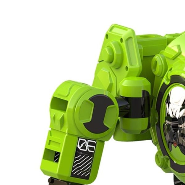 Pocket Titans igračka robot 
