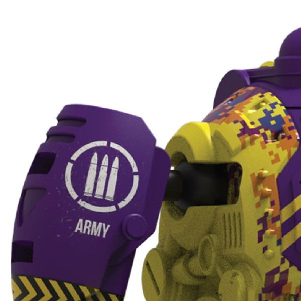 Pocket Titans igračka robot 