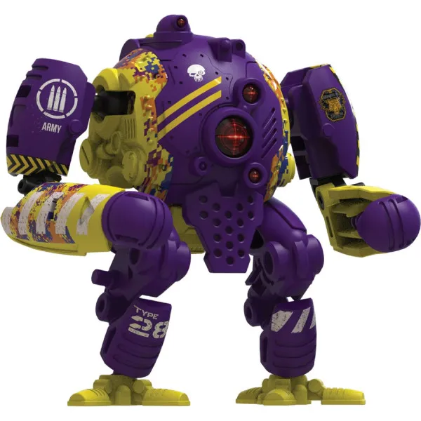 Pocket Titans igračka robot